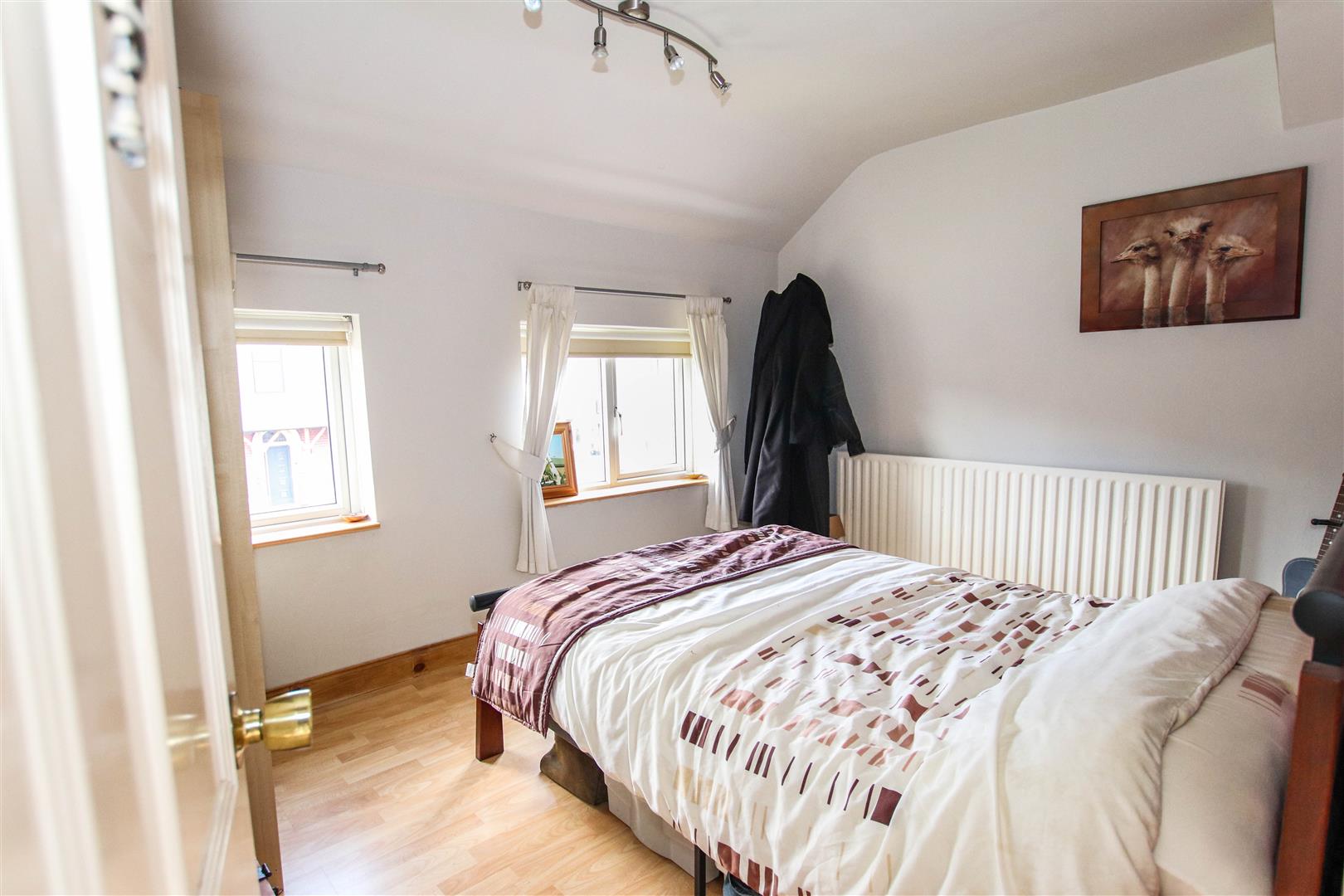 BEDROOM ONE (FRONT)